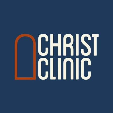 Christ Clinic official logo